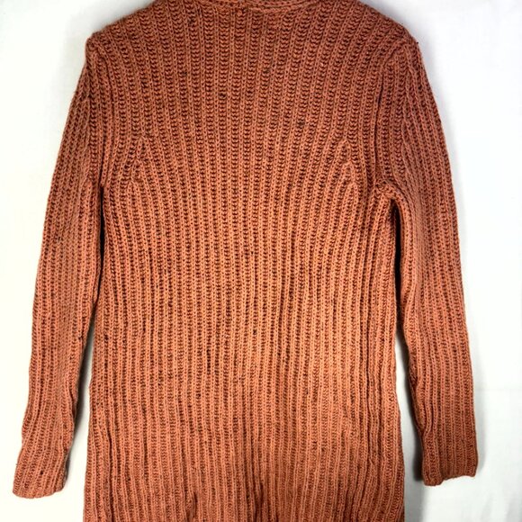 NWT Ann Taylor LOFT Knit Long Cardigan Sweater - Picture 6 of 6